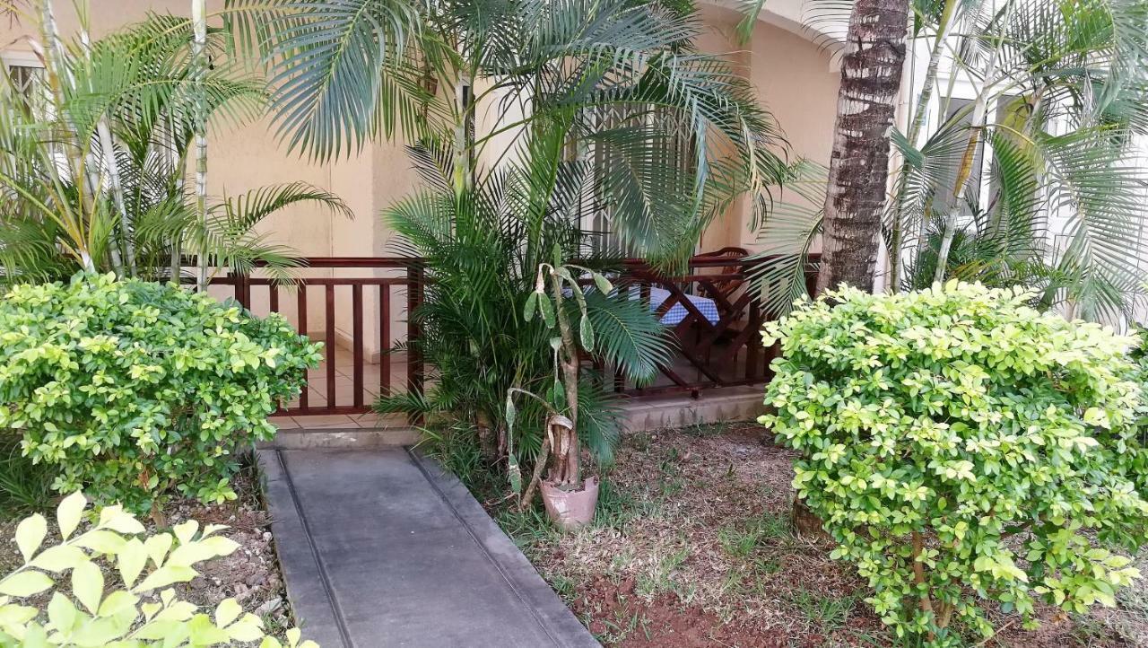 Le Palmier Holidays Flic-en-Flacq Exterior foto